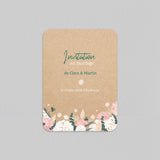 Eucalyptus et Hortensia