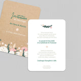 Eucalyptus et Hortensia