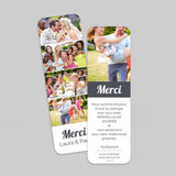 Photomaton de jeunes mariés