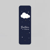 Nuage et étoiles