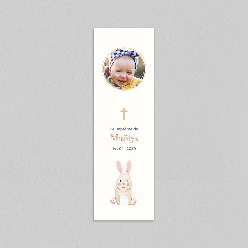 Petit Lapin et Croix