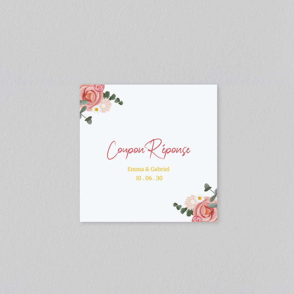 Couronne Roses