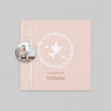 Petits Oiseaux en Frise Fille