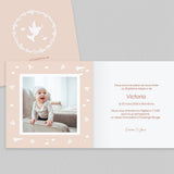 Petites Colombes et Branches Fille