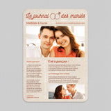 Journal des Mariés