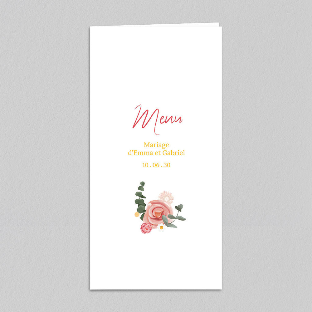 Couronne Roses