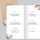 Eucalyptus et Hortensia