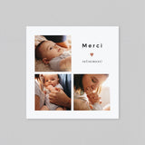 Bébé et coeur