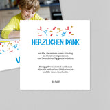 Meine Einschulung
