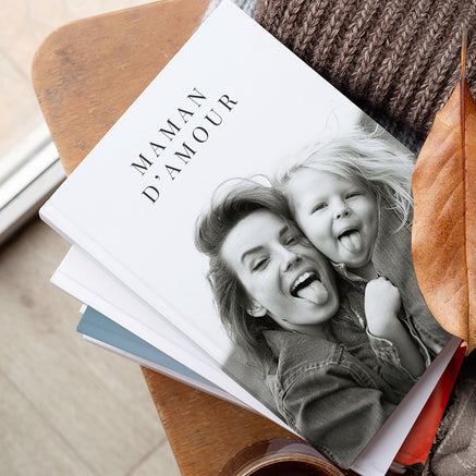 Album photo A4 portrait