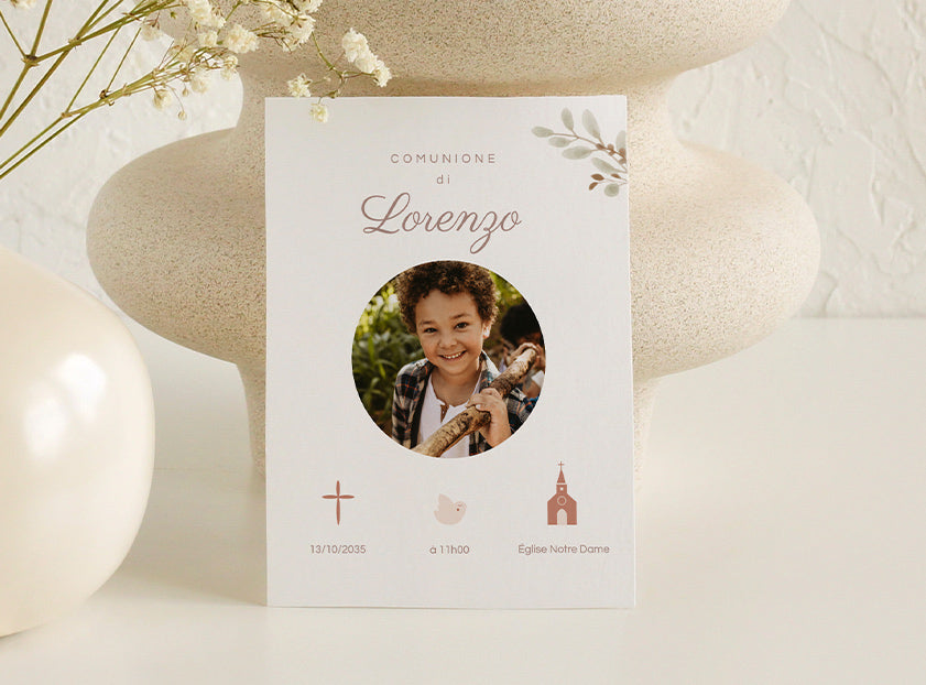 Inviti Comunione