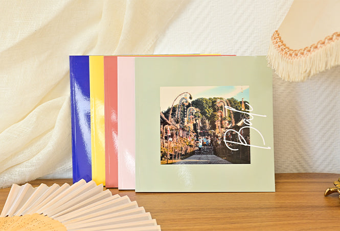 Album photo personnalisé