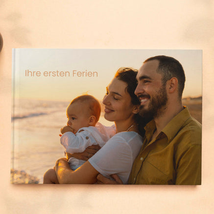 Fotobuch querformat A5