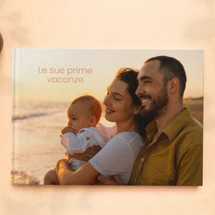 Fotolibro A4 verticale