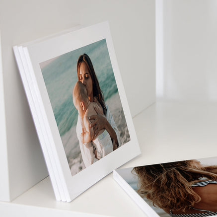 Album photo carré 20 x 20 cm