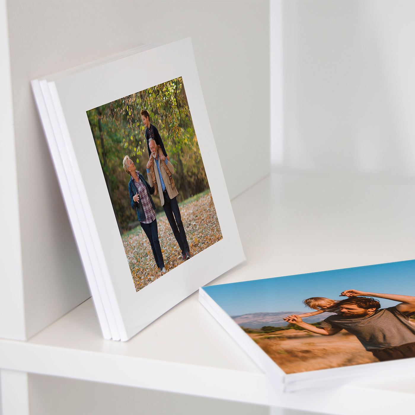 Fotolibro quadrato piccolo