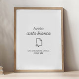 Poster personalizzati al 100% per i professionisti