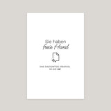 Fotoposter selbst gestalten