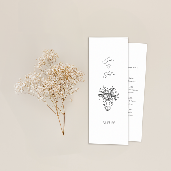 Bouquet elegante