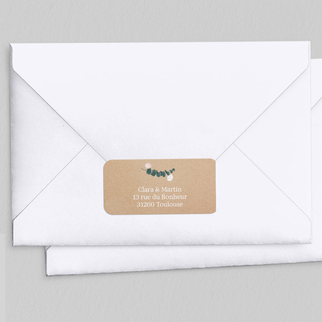 Stickers mariage