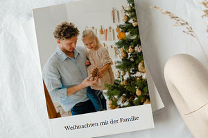 Fotoalbum zum Selbstgestalten