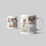 Mug photo céramique