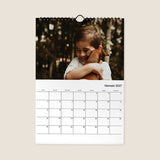 Calendario da parete A3 rittrato