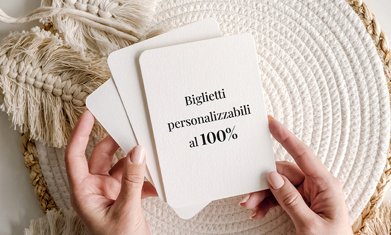 100% personnalisable
