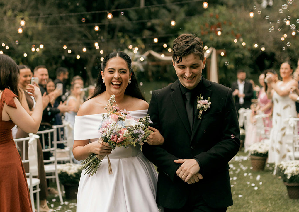La guida completa per organizzare il tuo matrimonio