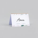 Cercle Bois et Eucalyptus Rose